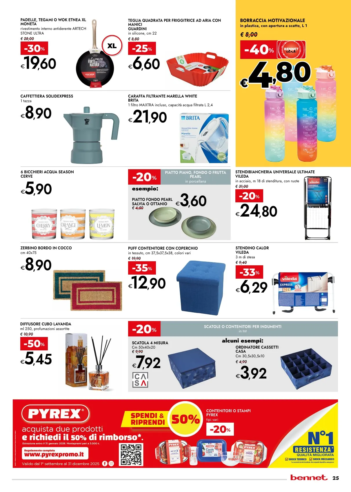 Volantino Bennet Natale 2025 6 – bennet volantino 25