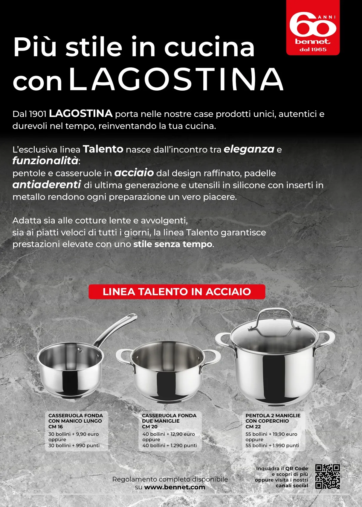 Volantino Bennet Natale 2025 3 – bennet volantino 28