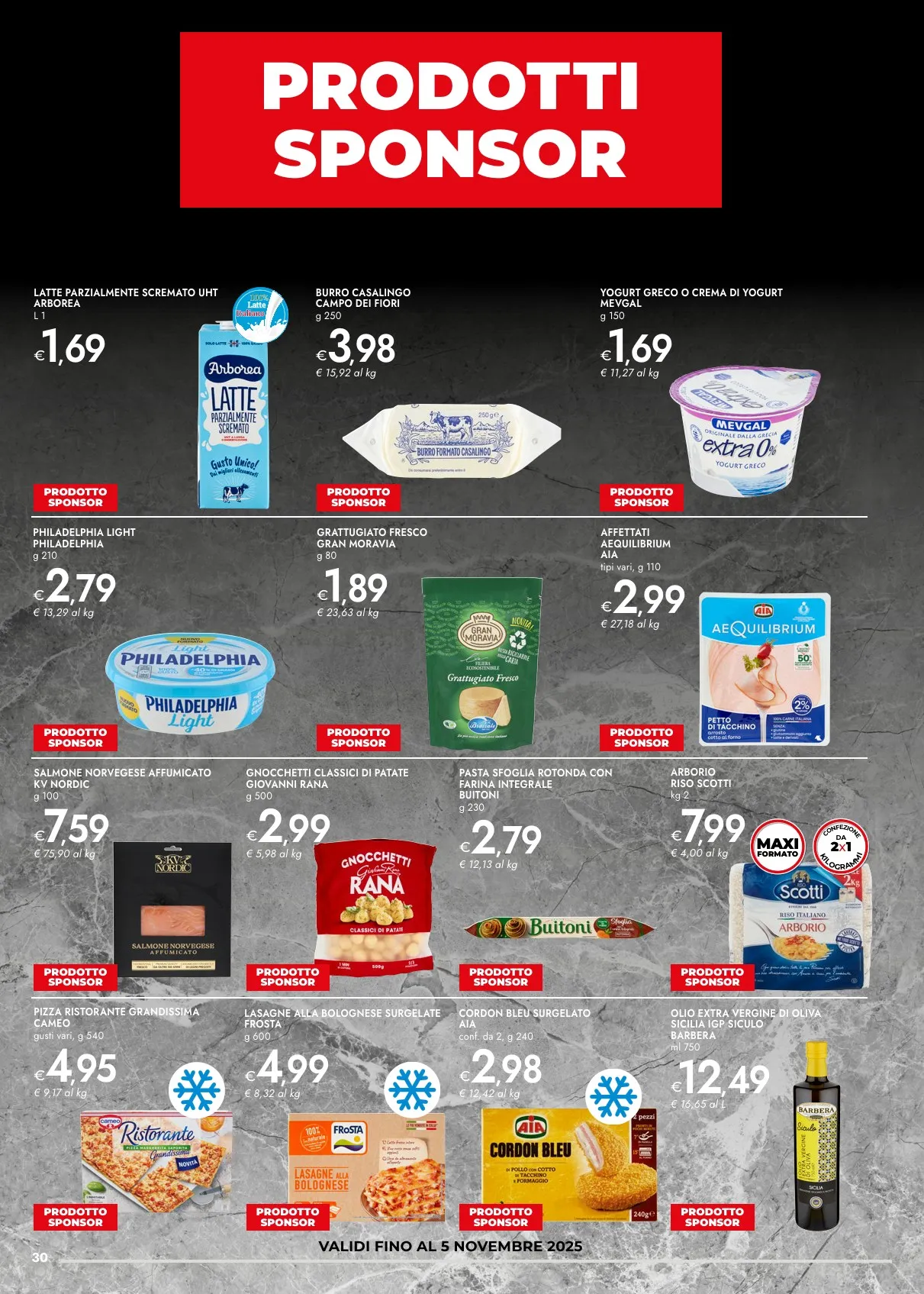 Volantino Bennet Natale 2025 5 – bennet volantino 30