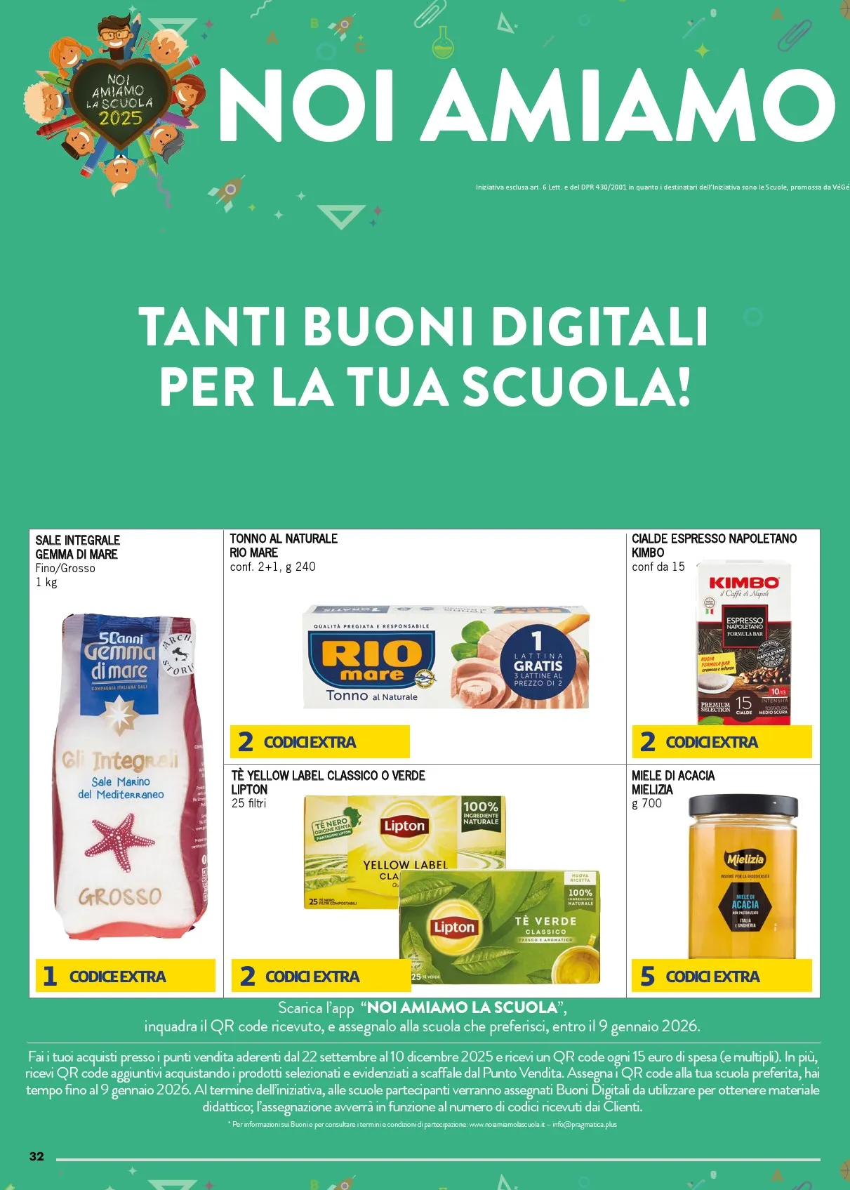 Volantino Bennet Natale 2025 1 – bennet volantino 32