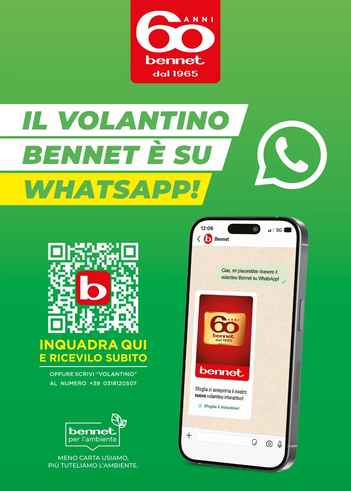 Volantino Bennet Natale 2025 5 – bennet volantino 36