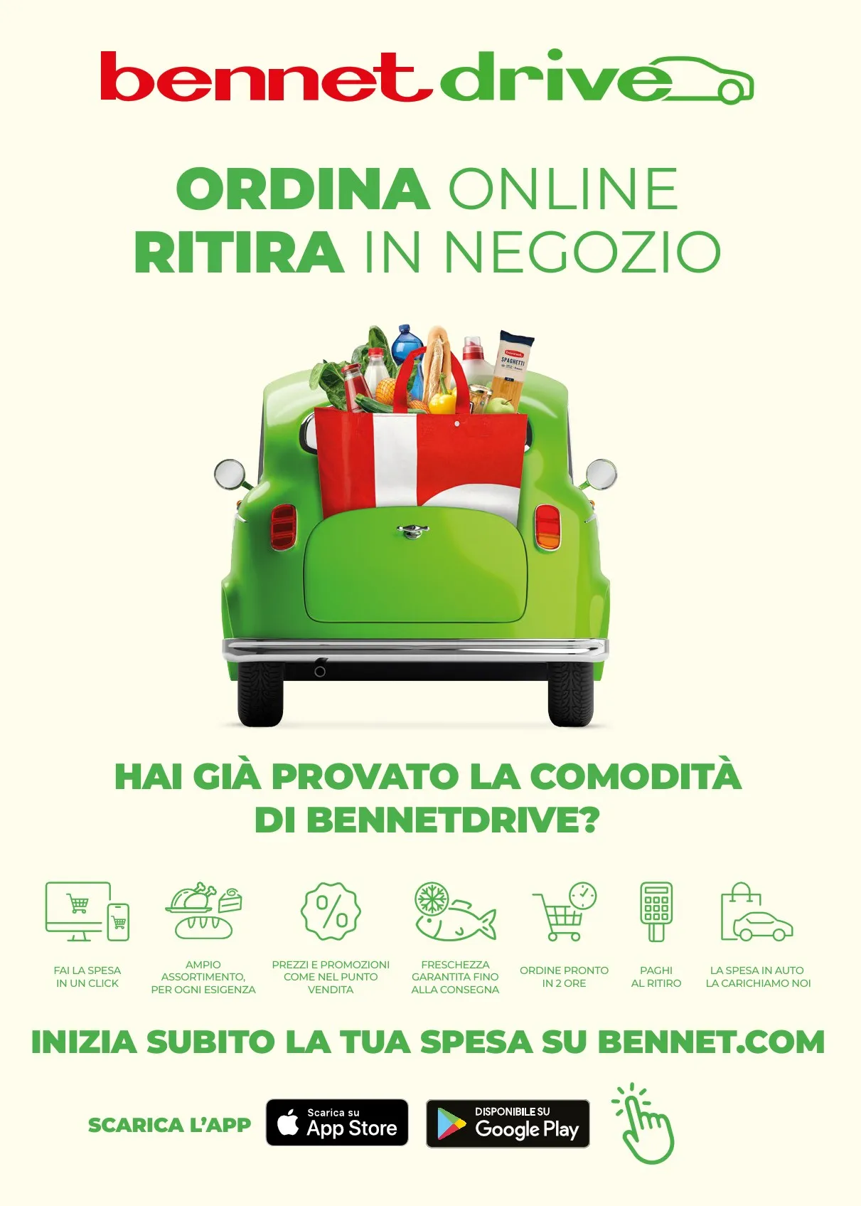 Volantino Bennet Natale 2025 2 – bennet volantino 38