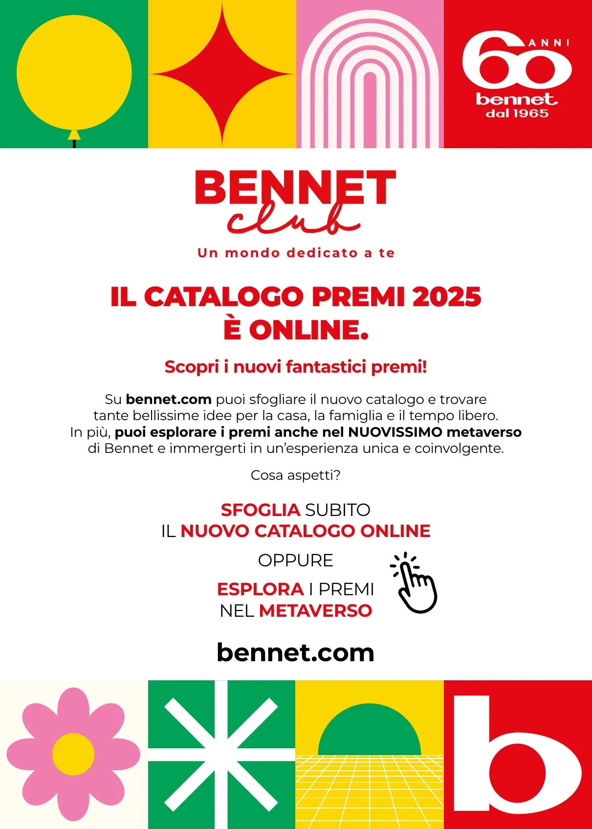 Volantino Bennet Natale 2025 3 – bennet volantino 39