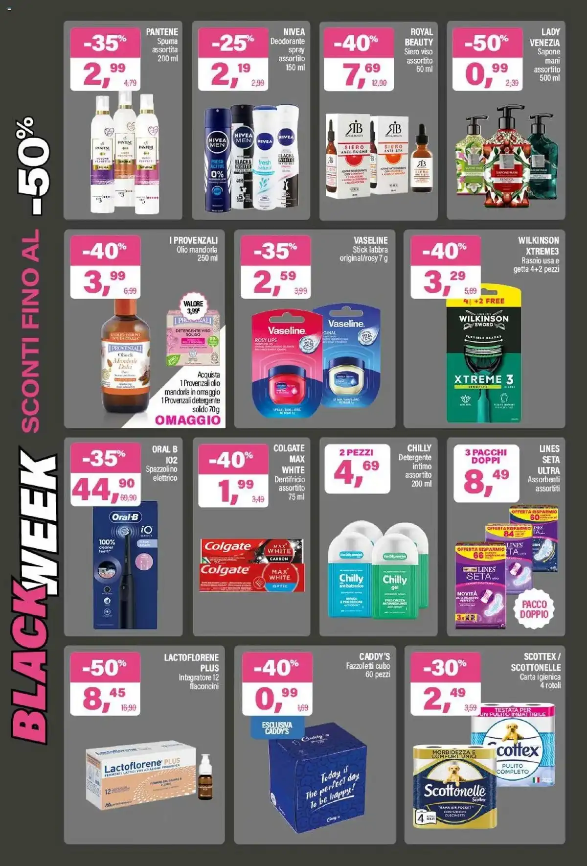 Volantino Caddy's Black Friday 2025 1 – caddy bsack friday 2