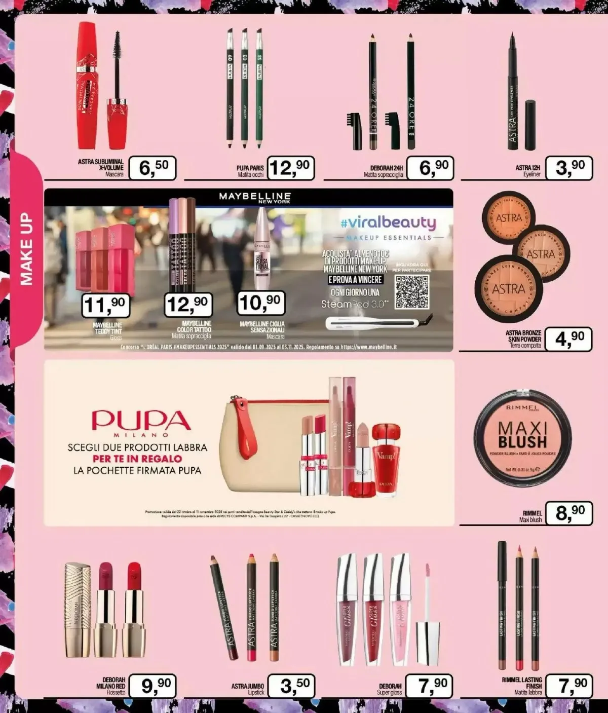 Volantino Caddy's Natale 2025 3 – caddys volantino 10