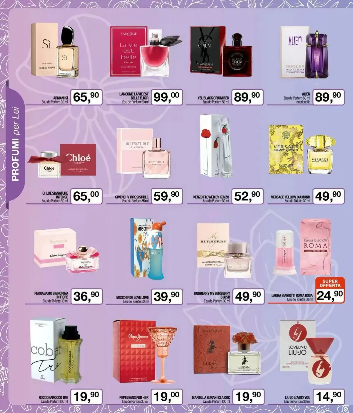 Volantino Caddy's Natale 2025 5 – caddys volantino 12