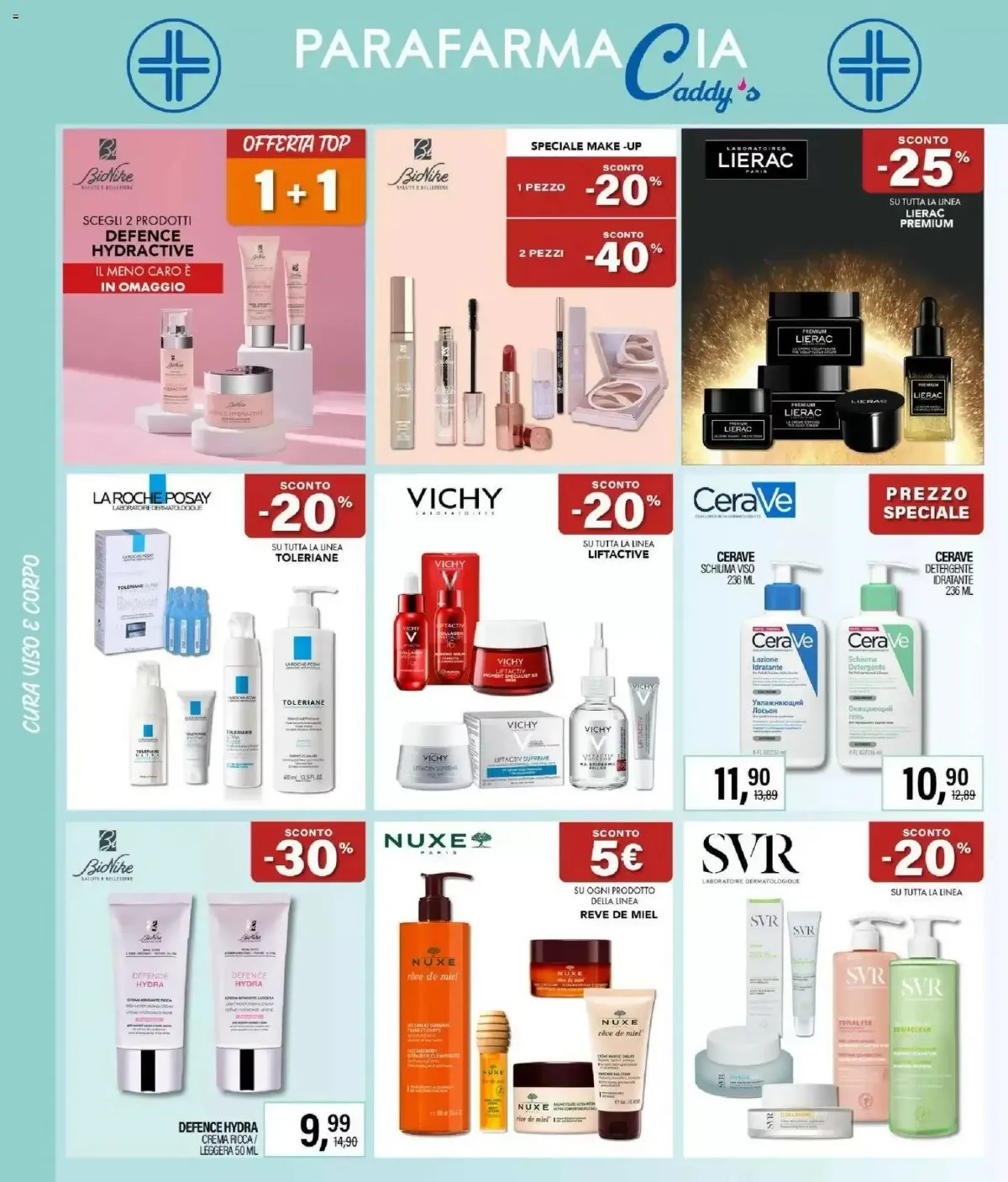 Volantino Caddy's Natale 2025 3 – caddys volantino 16