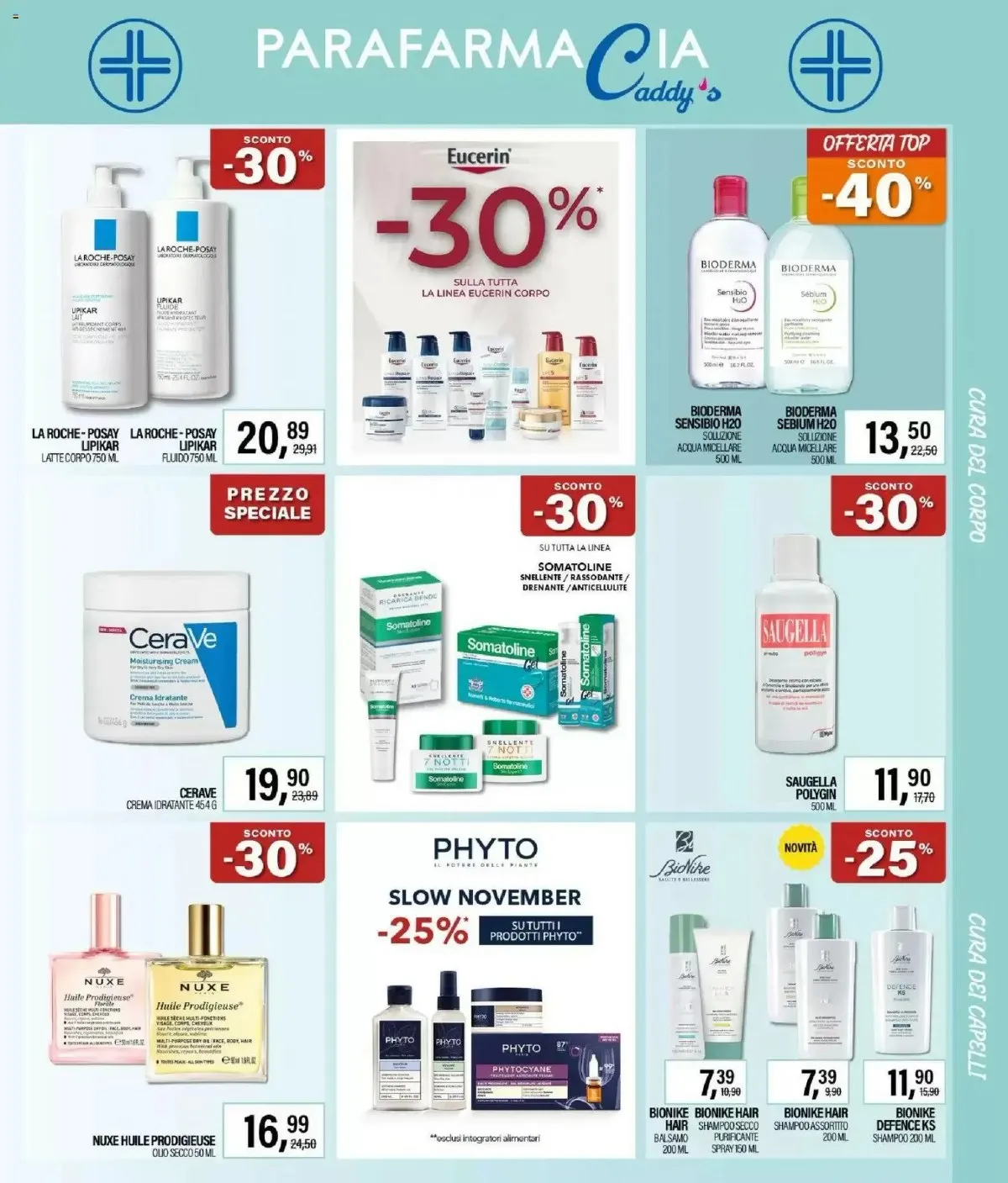 Volantino Caddy's Natale 2025 4 – caddys volantino 17