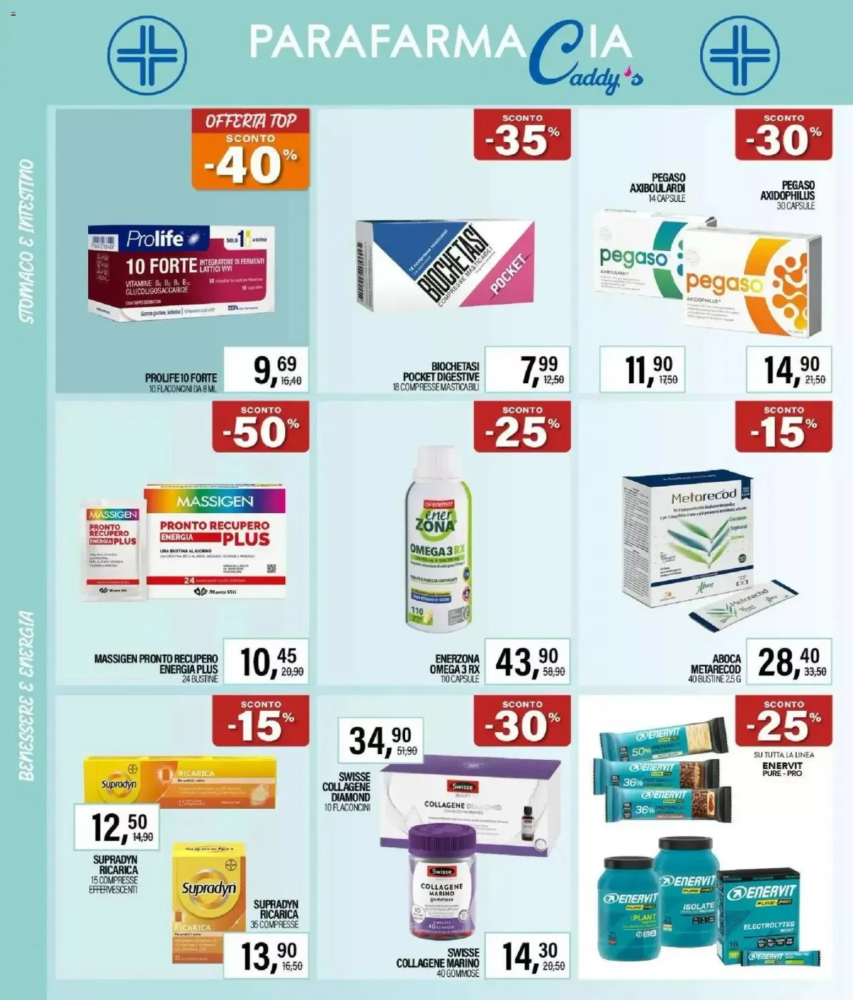 Volantino Caddy's Natale 2025 5 – caddys volantino 18