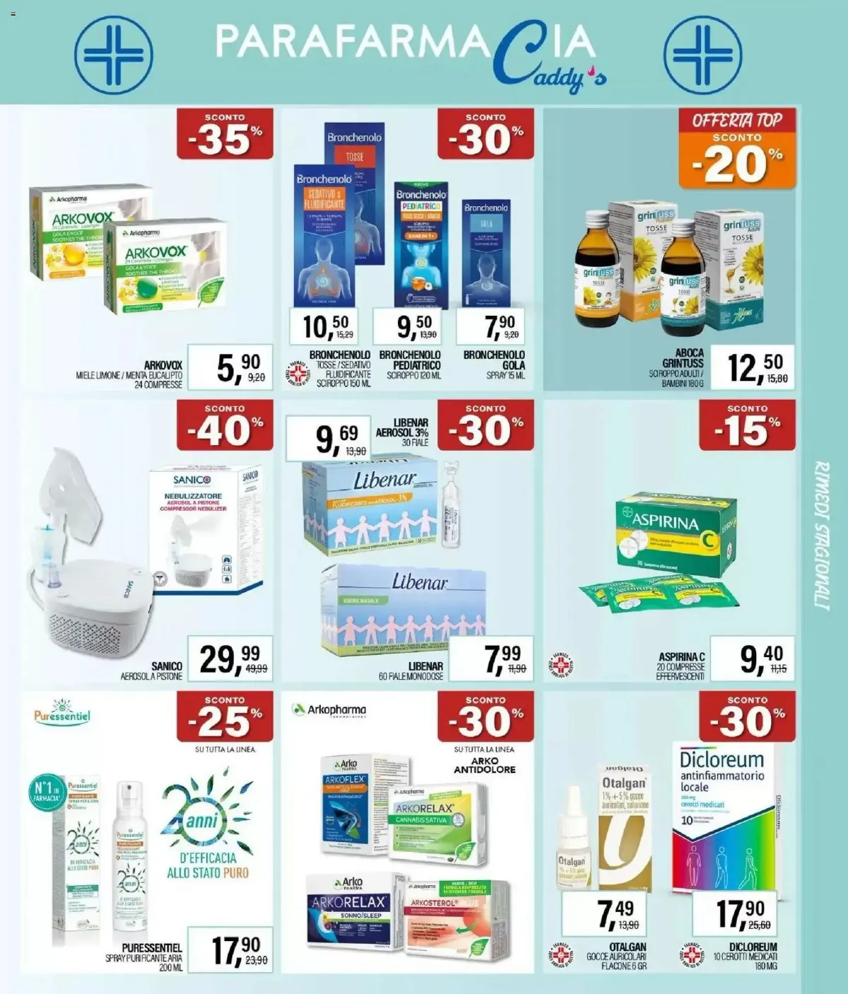 Volantino Caddy's Natale 2025 6 – caddys volantino 19