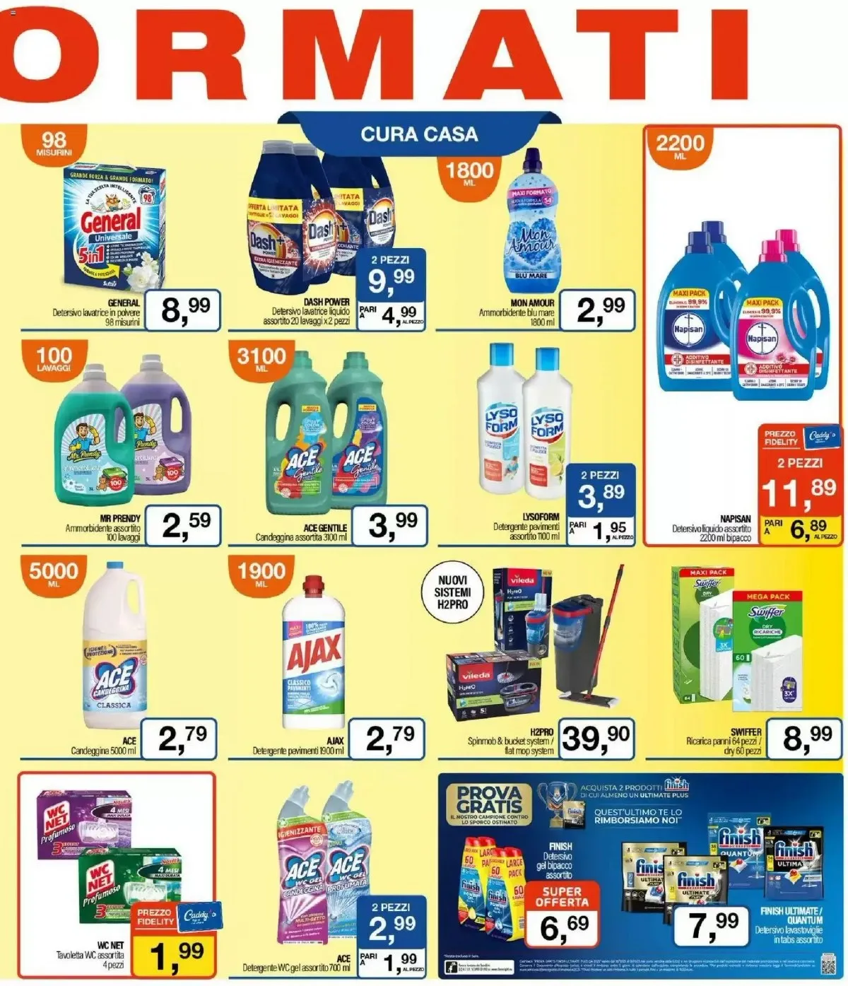 Volantino Caddy's Natale 2025 2 – caddys volantino 3