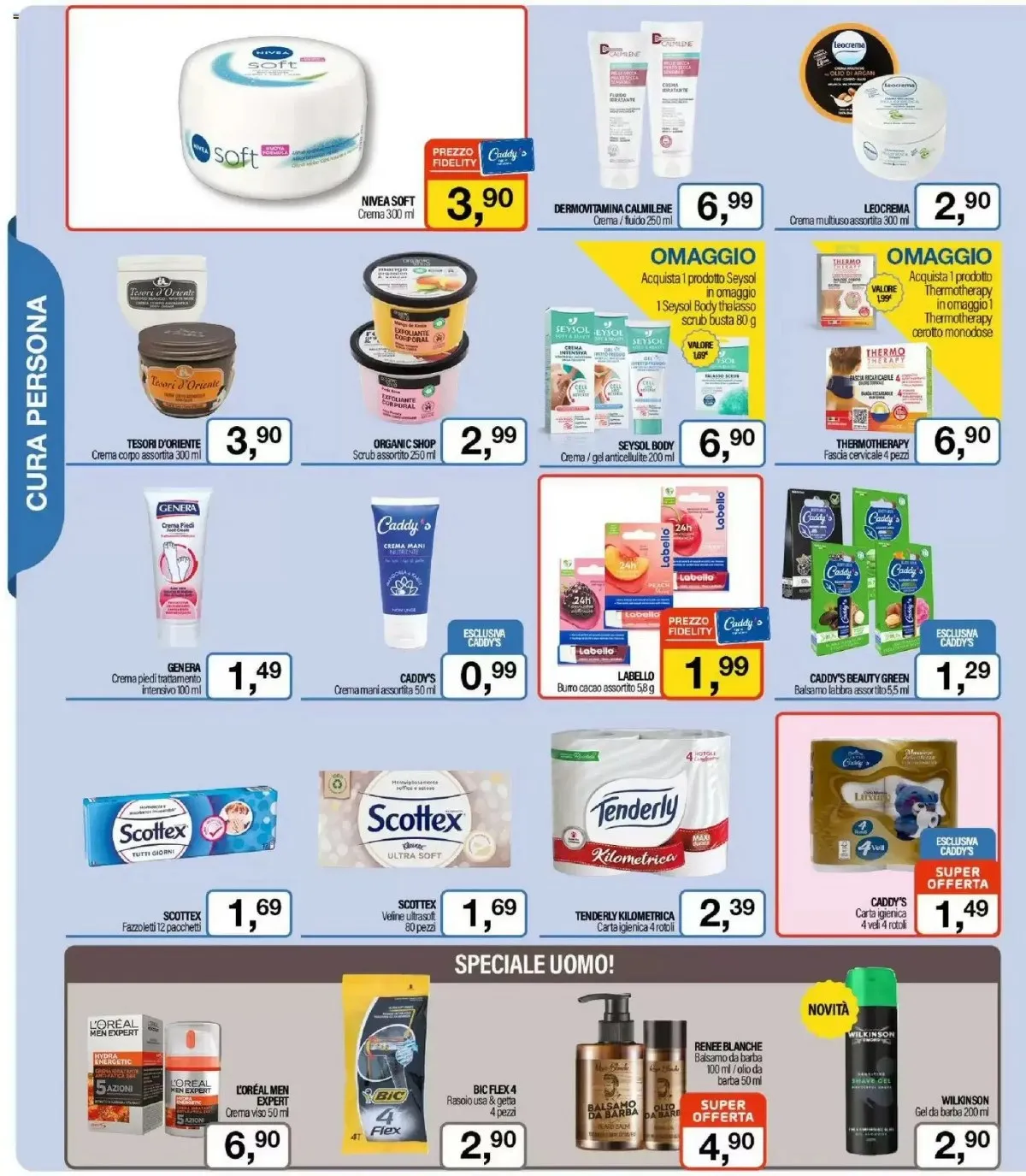 Volantino Caddy's Natale 2025 3 – caddys volantino 4