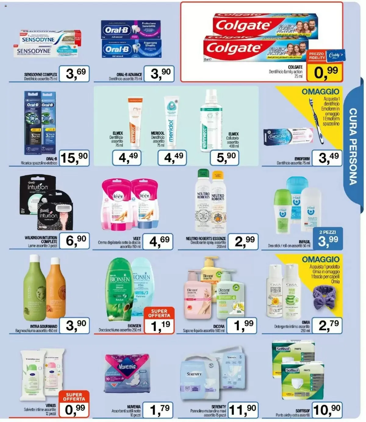 Volantino Caddy's Natale 2025 4 – caddys volantino 5