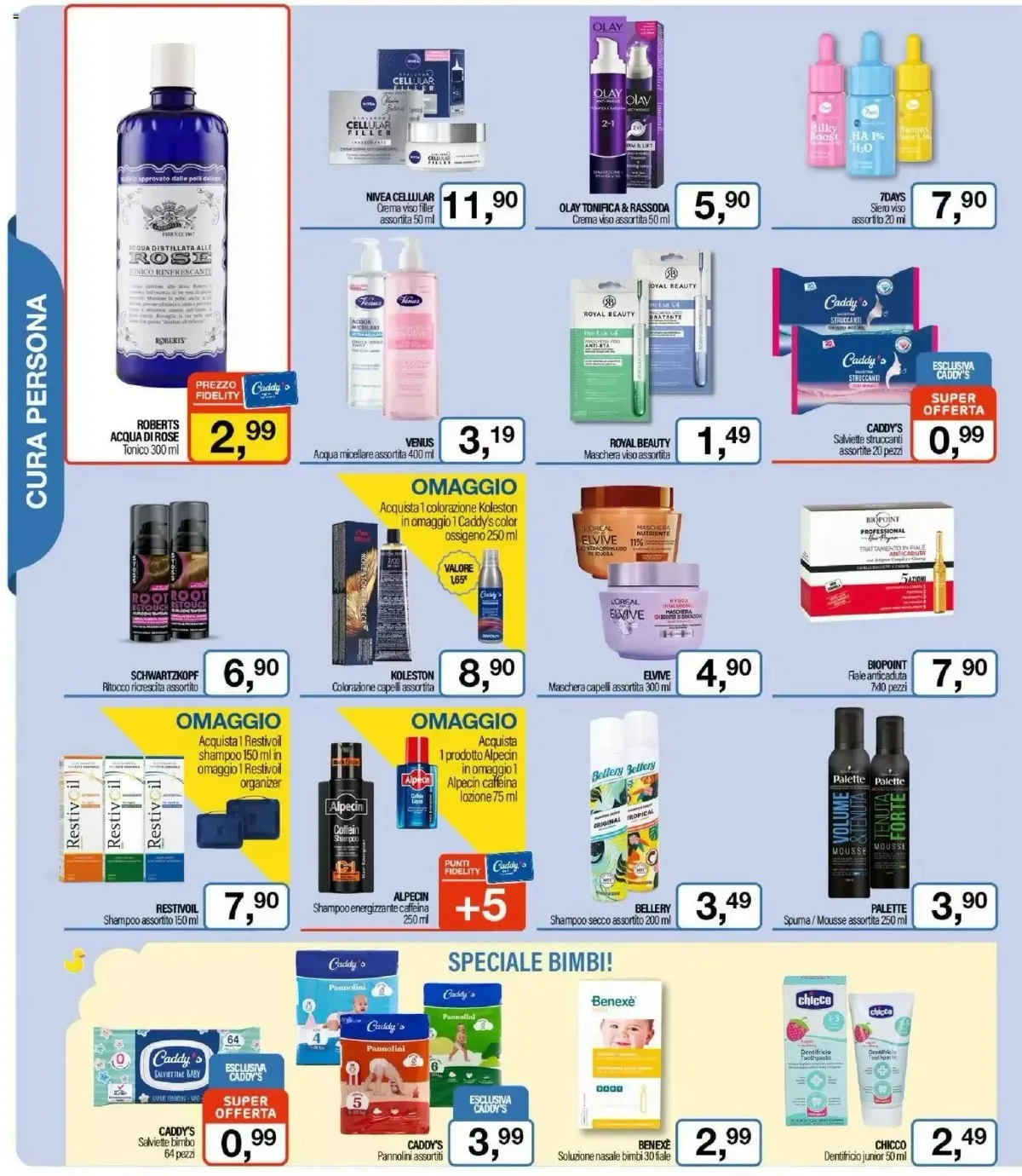 Volantino Caddy's Natale 2025 5 – caddys volantino 6