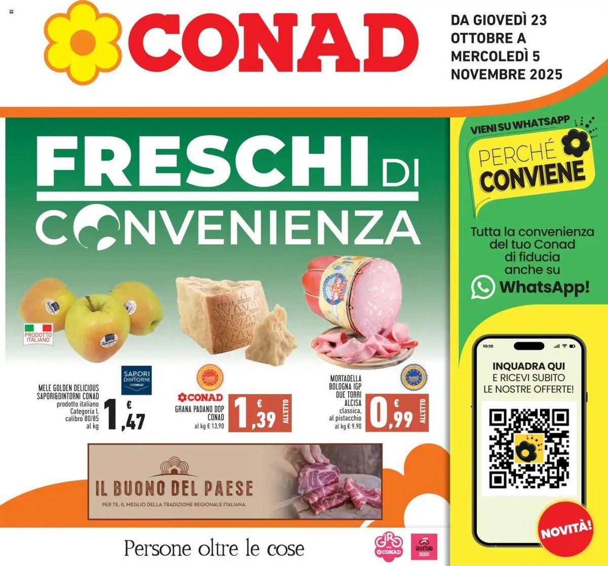 Volantino Conad Natale 2025 1 – conad volantino 1 1