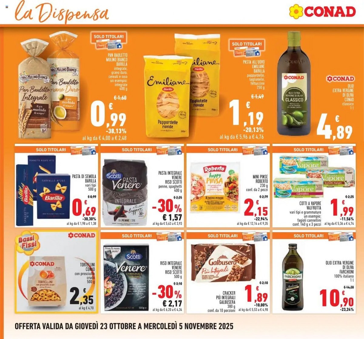 Volantino Conad Natale 2025 1 – conad volantino 14