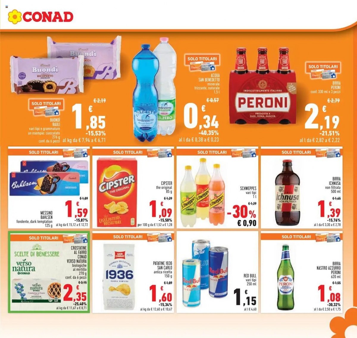 Volantino Conad Natale 2025 4 – conad volantino 17