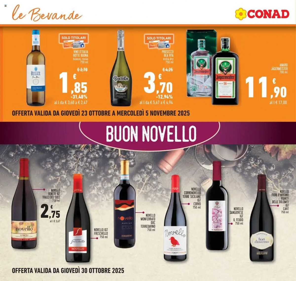 Volantino Conad Natale 2025 5 – conad volantino 18