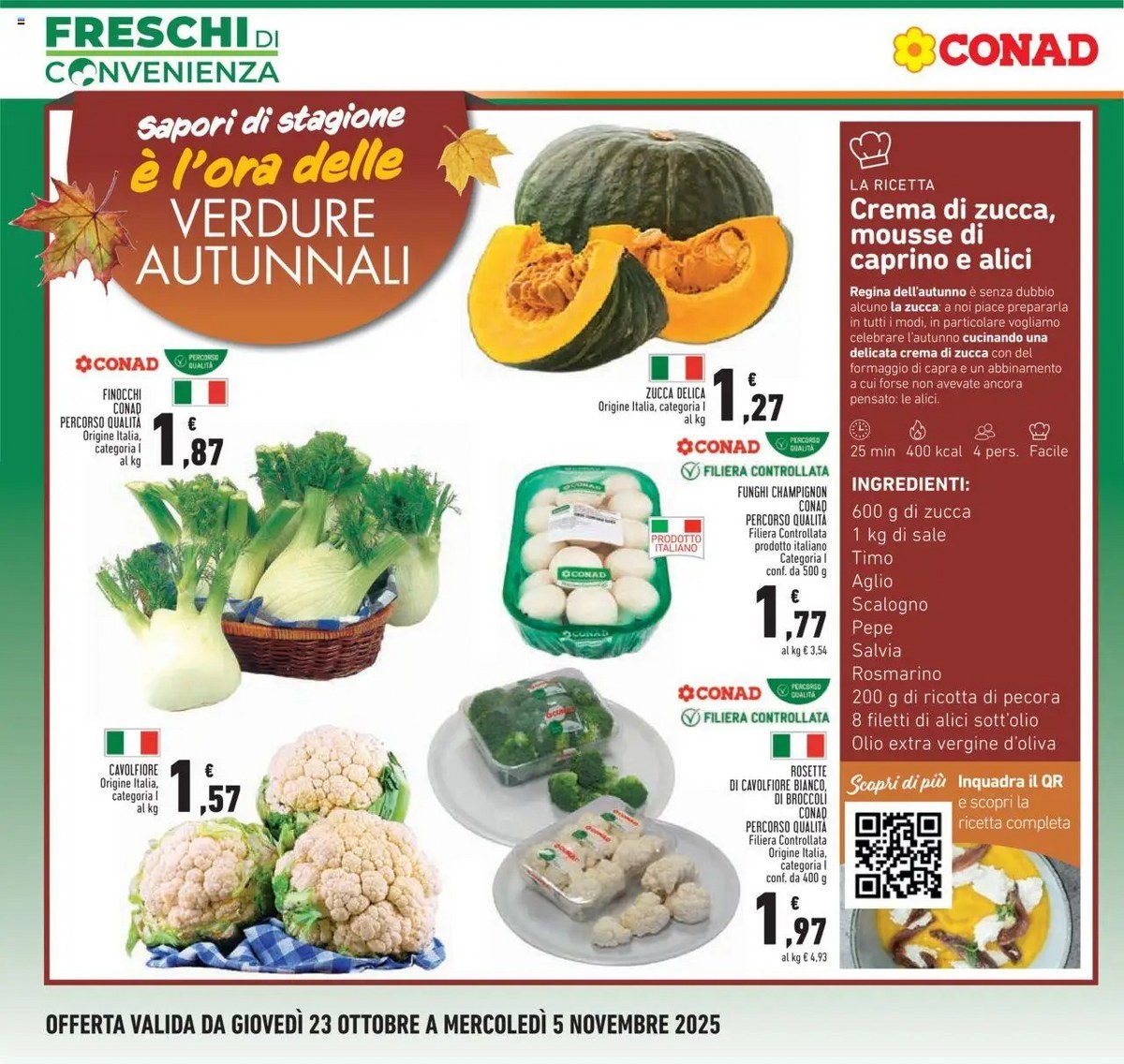 Volantino Conad Natale 2025 1 – conad volantino 2 1