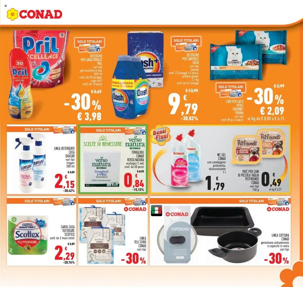 Volantino Conad Natale 2025 4 – conad volantino 23