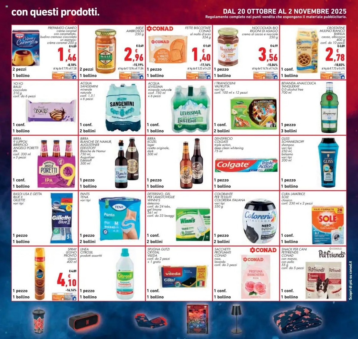 Volantino Conad Natale 2025 1 – conad volantino 25