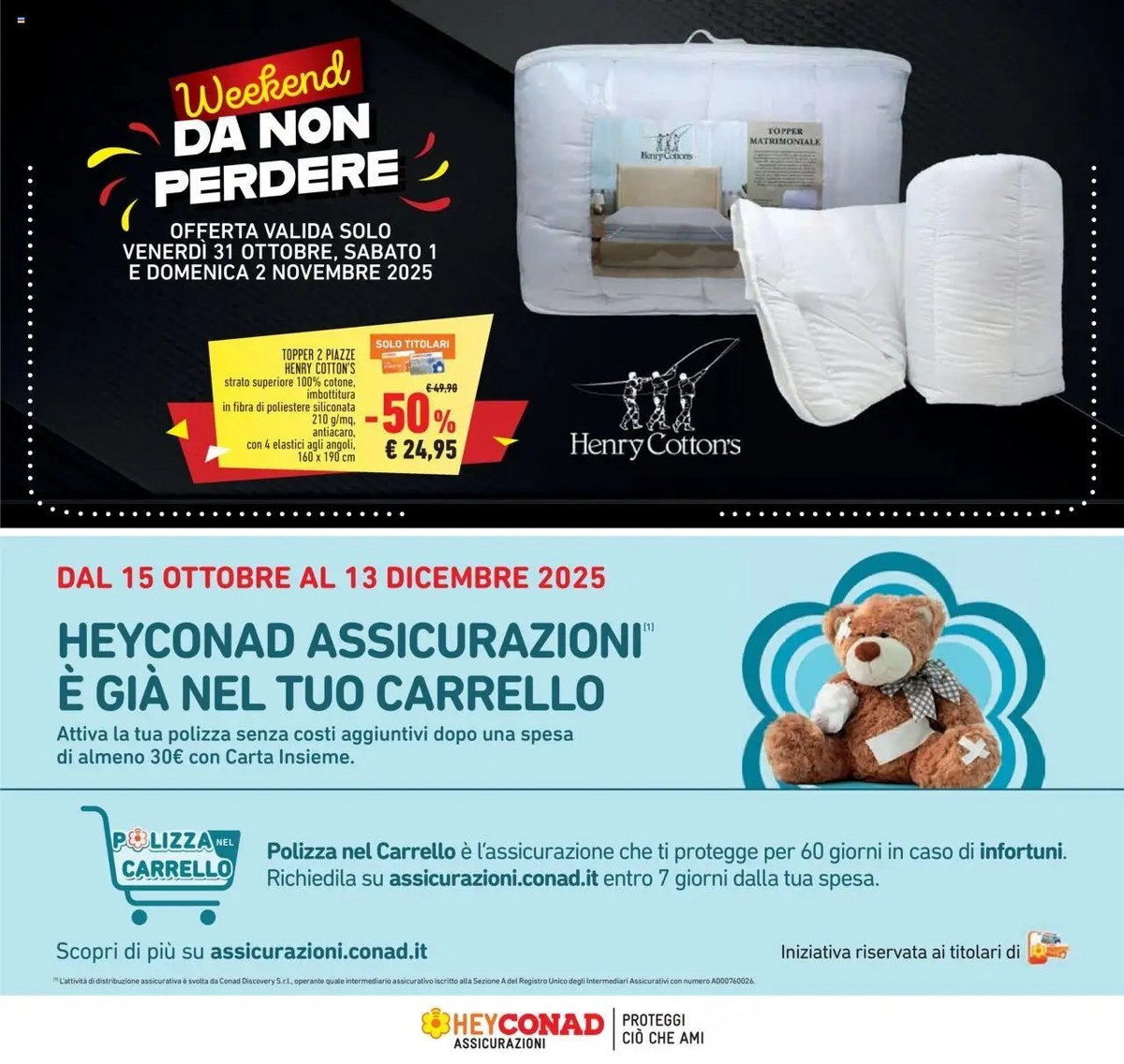 Volantino Conad Natale 2025 3 – conad volantino 27