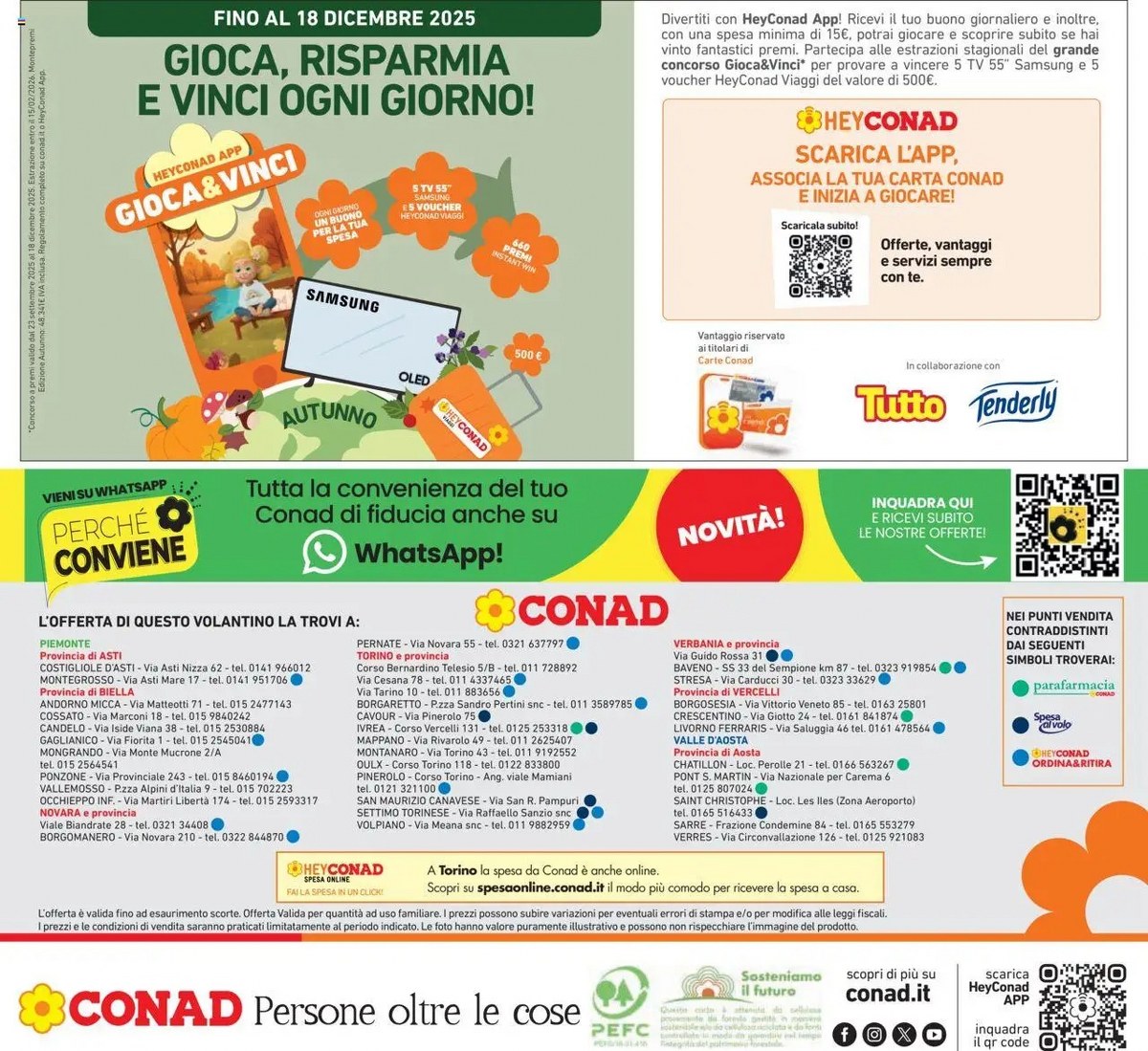 Volantino Conad Natale 2025 4 – conad volantino 28