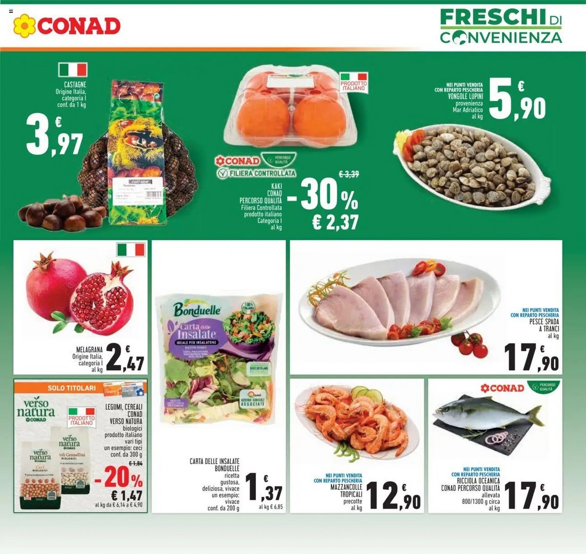 Volantino Conad Natale 2025 2 – conad volantino 3 1