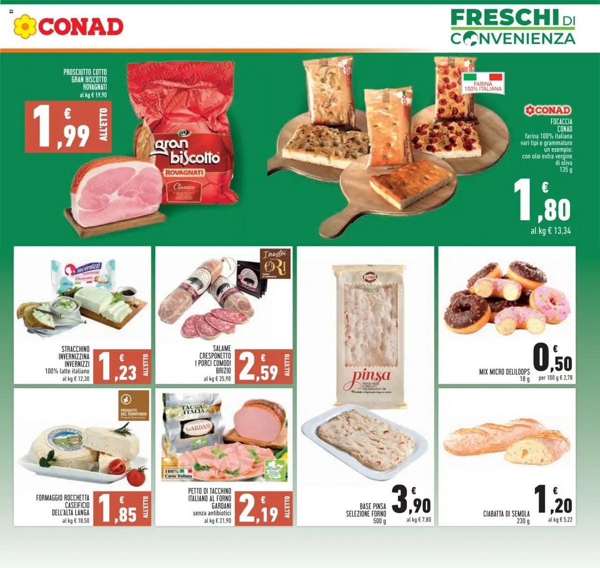 Volantino Conad Natale 2025 4 – conad volantino 5 1