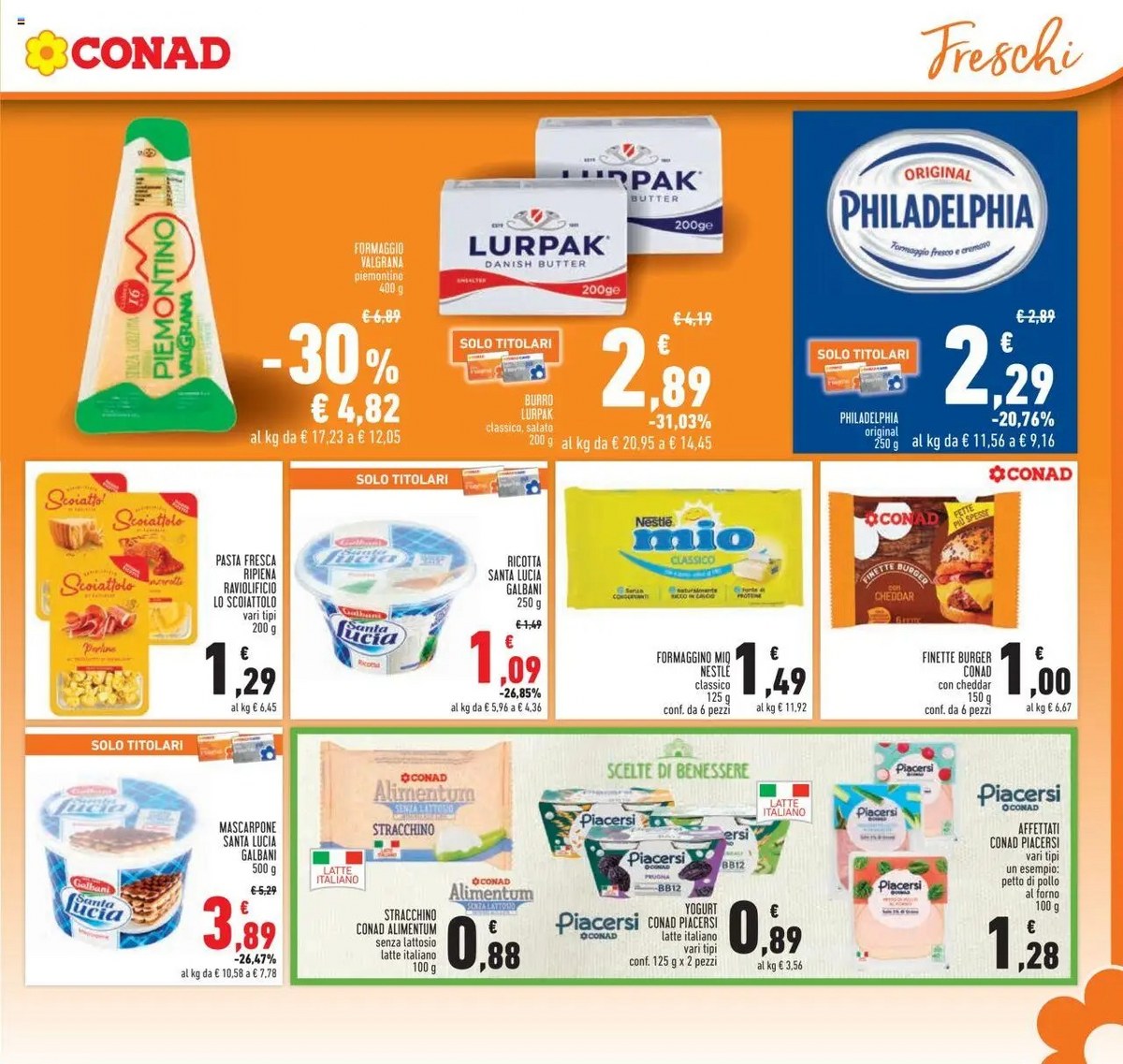 Volantino Conad Natale 2025 6 – conad volantino 7 1