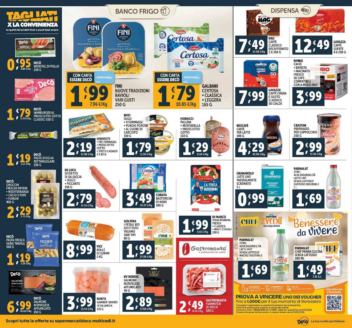 Deco SuperStore Volantino dal 29 ottobre al 6 novembre, 2025 anteprima 9 – deco sporstore 10