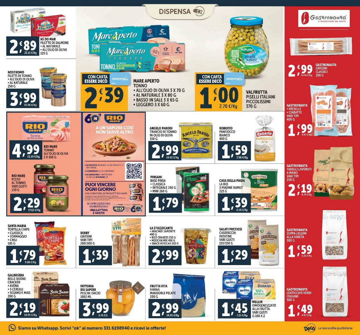 Deco SuperStore Volantino dal 29 ottobre al 6 novembre, 2025 anteprima 5 – deco sporstore 15