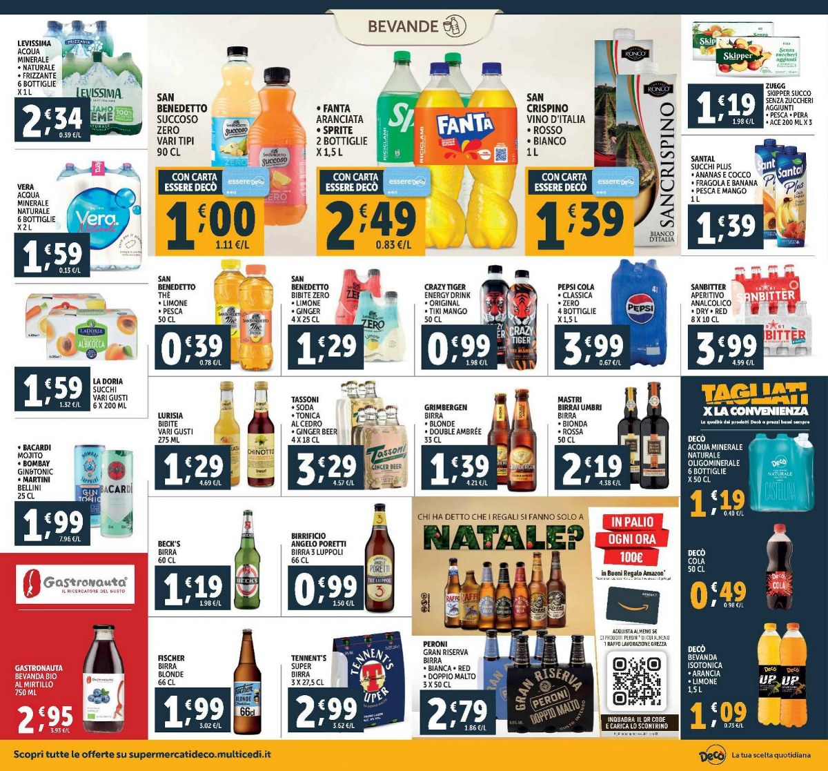 Deco SuperStore Volantino dal 29 ottobre al 6 novembre, 2025 anteprima 6 – deco sporstore 16