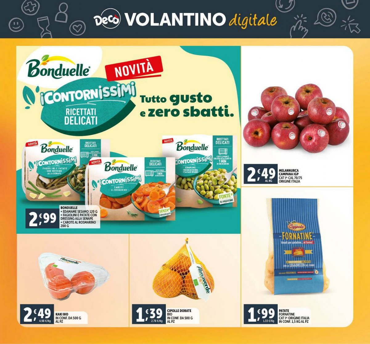 Deco SuperStore Volantino dal 29 ottobre al 6 novembre, 2025 anteprima 2 – deco sporstore 22