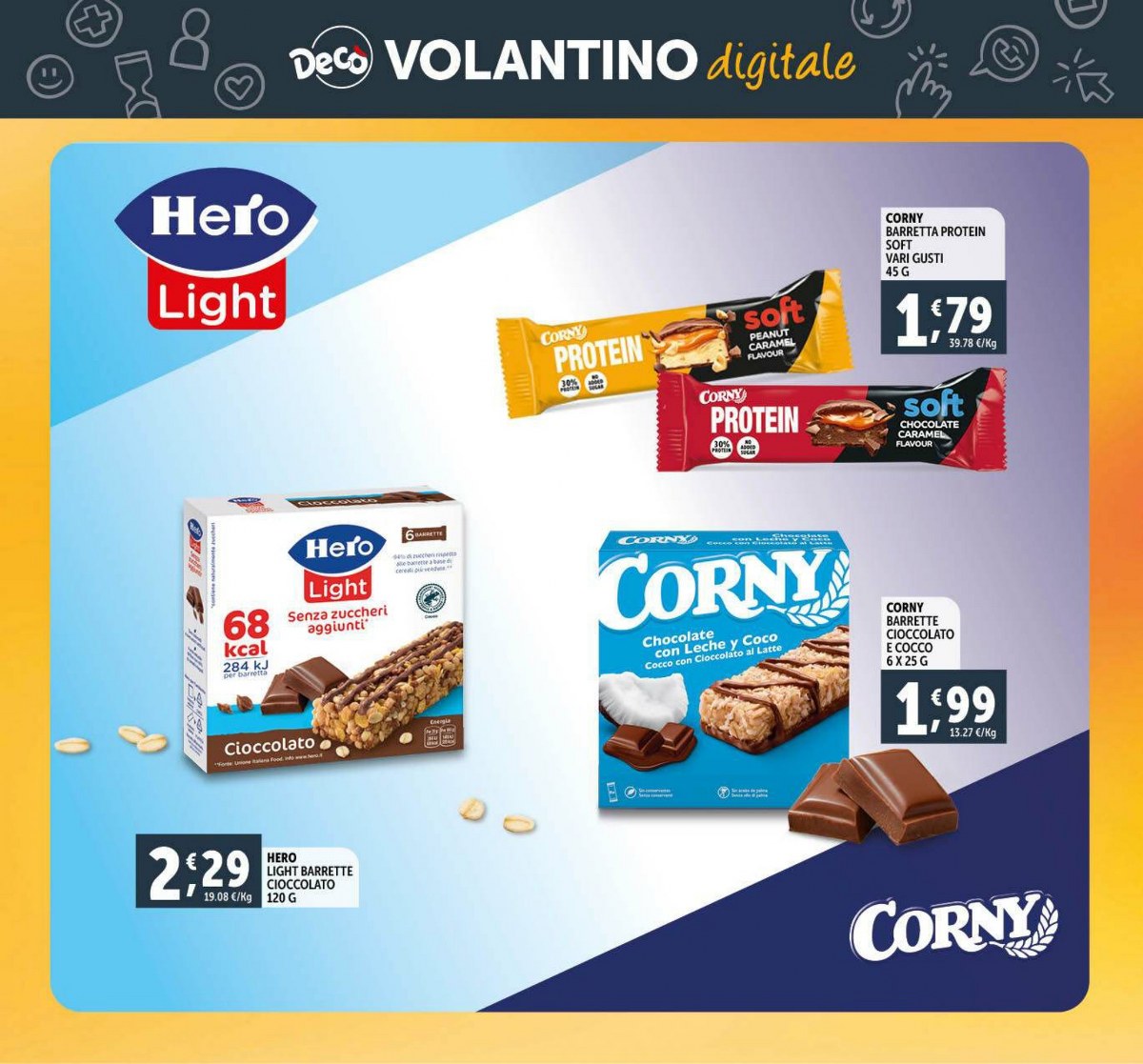 Deco SuperStore Volantino dal 29 ottobre al 6 novembre, 2025 anteprima 7 – deco sporstore 27