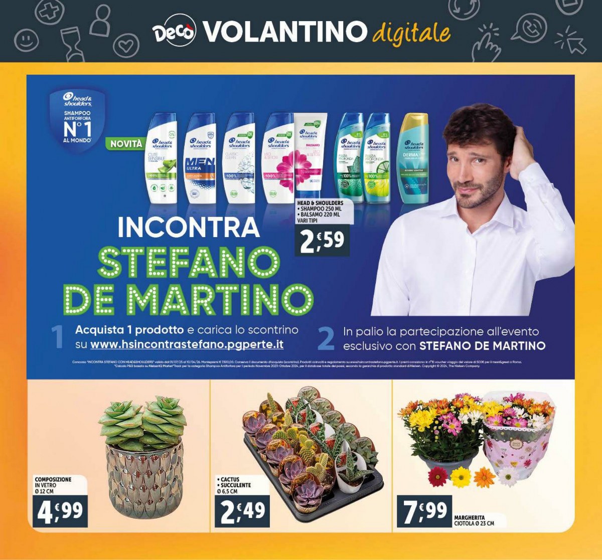 Deco SuperStore Volantino dal 29 ottobre al 6 novembre, 2025 anteprima 4 – deco sporstore 34