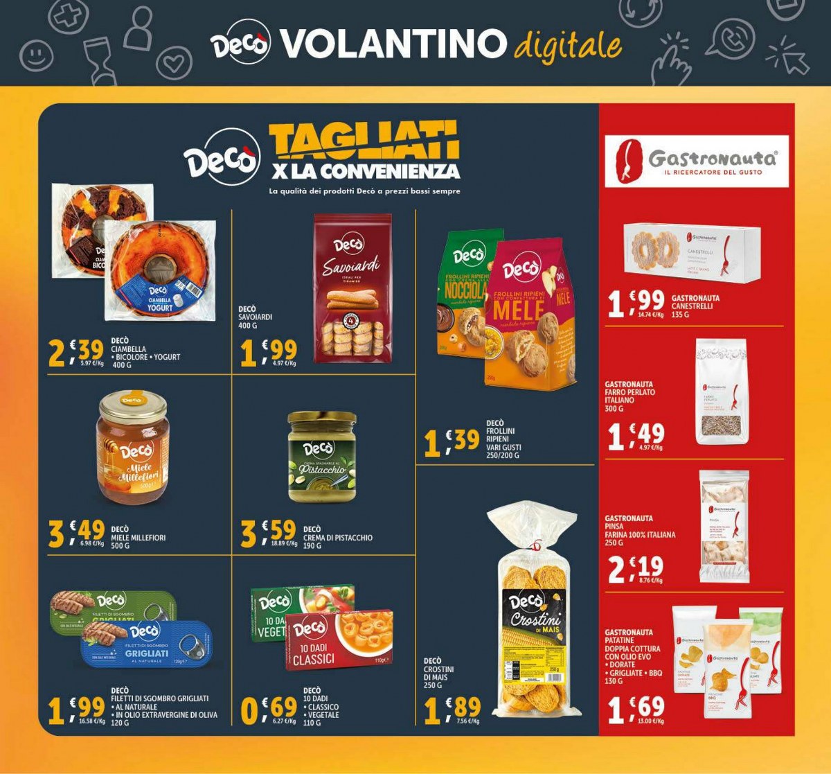 Deco SuperStore Volantino dal 29 ottobre al 6 novembre, 2025 anteprima 6 – deco sporstore 36