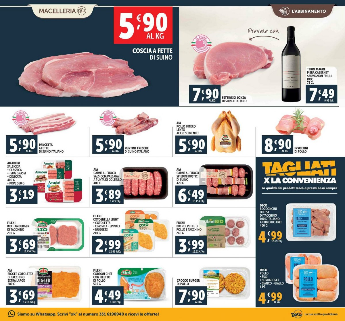 Deco SuperStore Volantino dal 29 ottobre al 6 novembre, 2025 anteprima 4 – deco sporstore 5