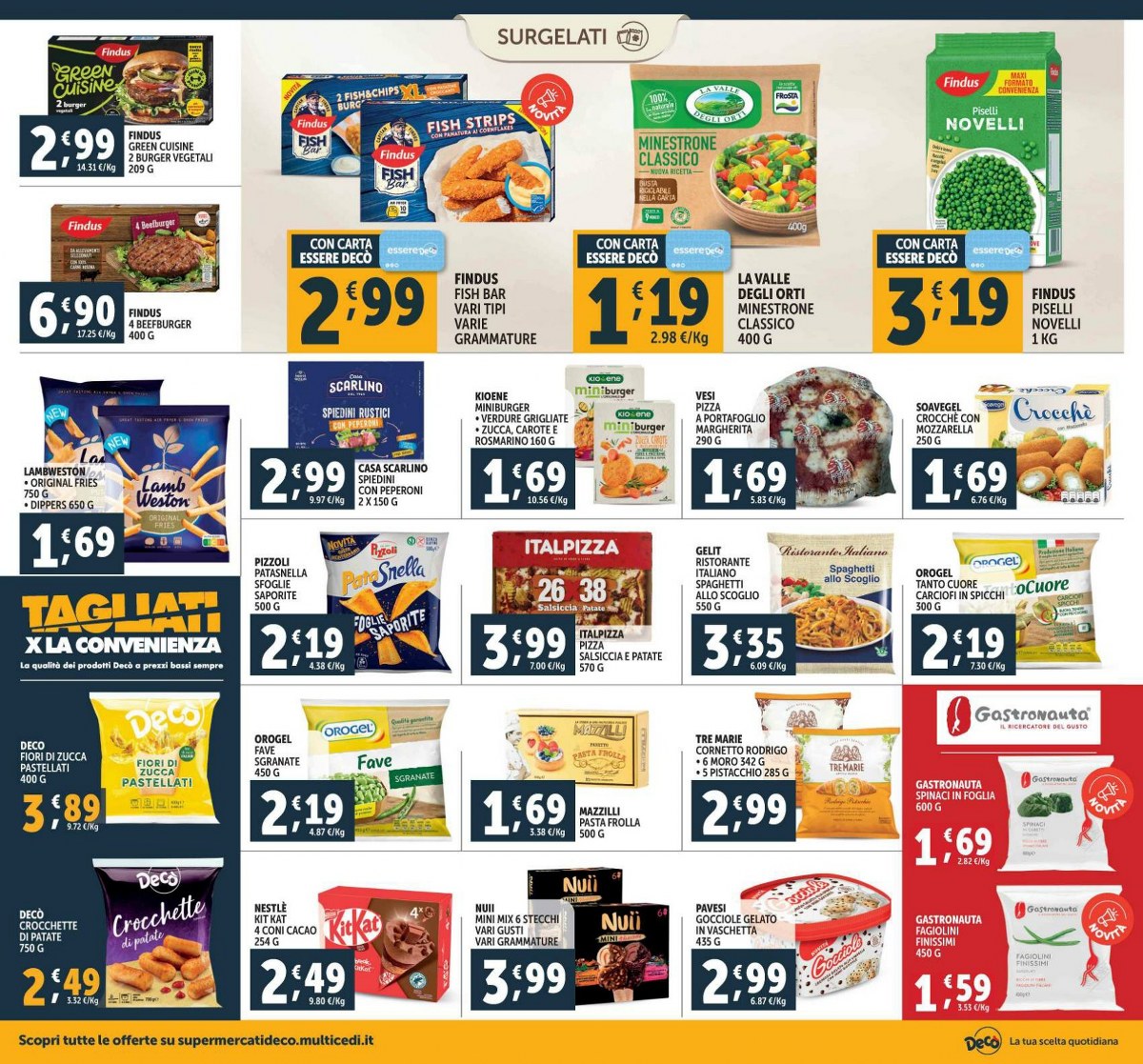 Deco SuperStore Volantino dal 29 ottobre al 6 novembre, 2025 anteprima 7 – deco sporstore 8