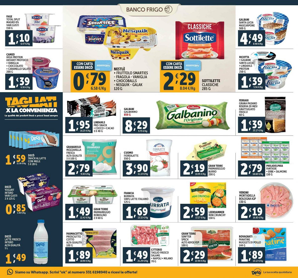 Deco SuperStore Volantino dal 29 ottobre al 6 novembre, 2025 anteprima 8 – deco sporstore 9