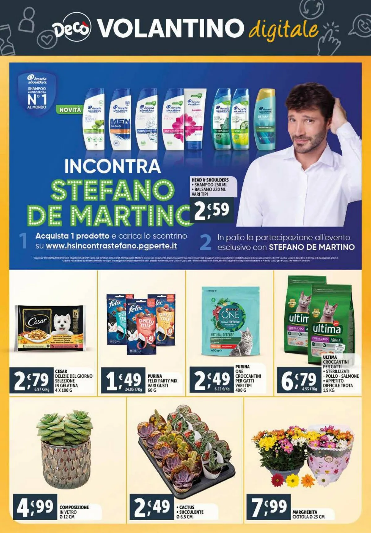 Volantino Decò Supermercati dal 28 ottobre al 6 novembre, 2025 anteprima 3 – deco supermercati 33