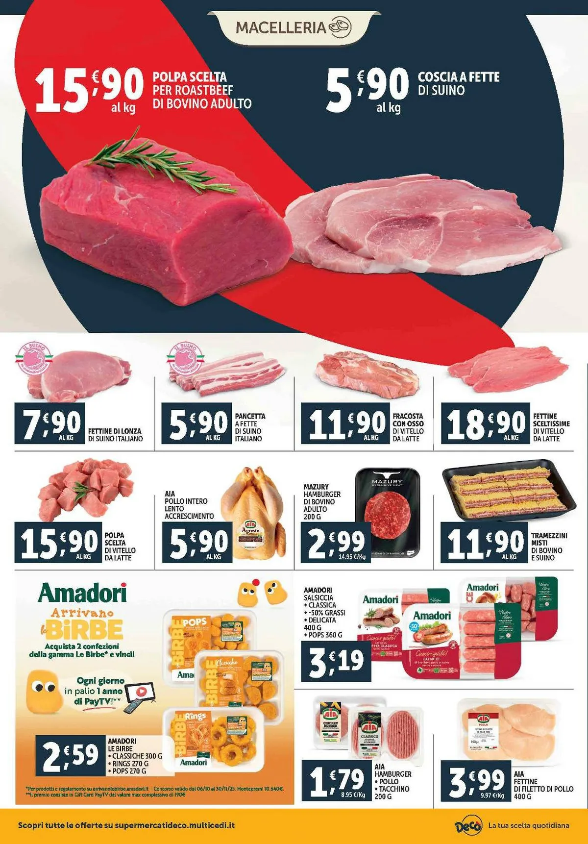 Volantino Deco Supermercati Natale 2025 3 – deco supermercati 4