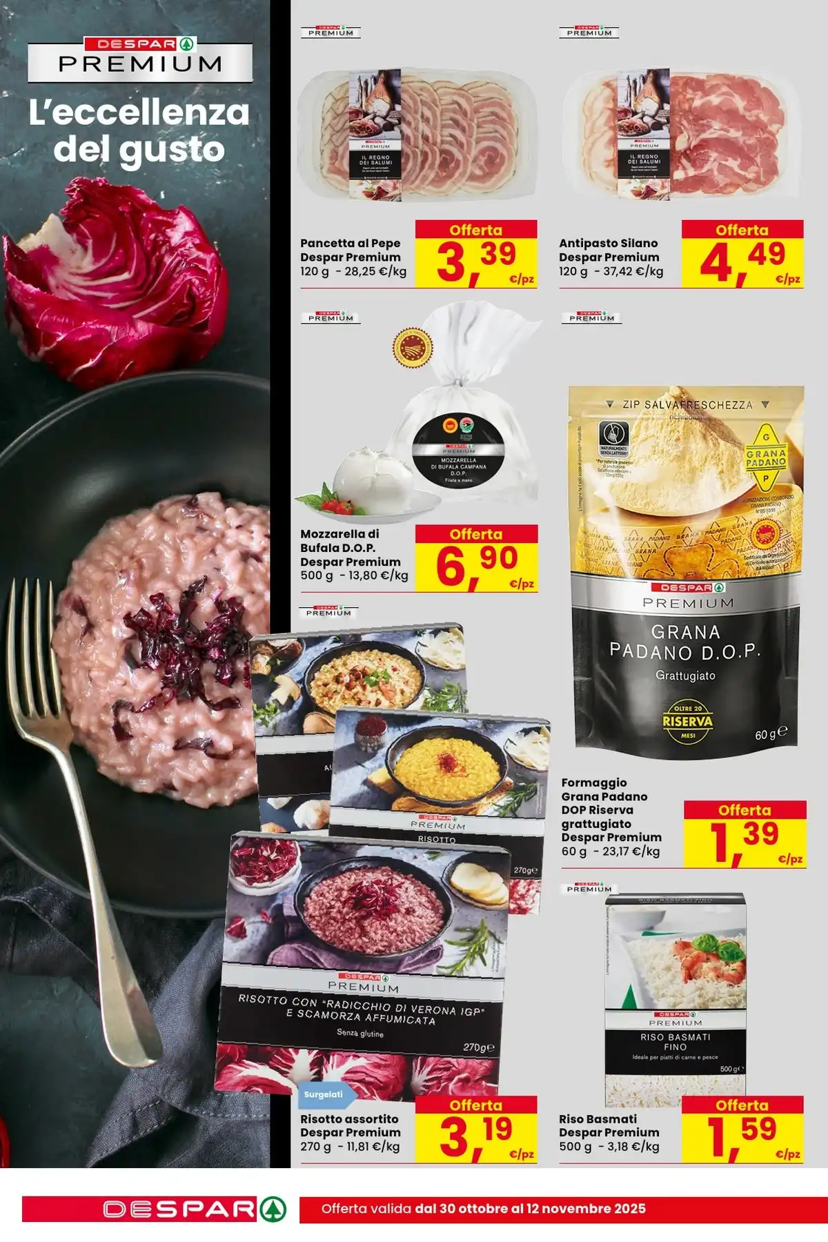 Volantino Eurospar Black Friday 2025 3 – despar volantino 10 1