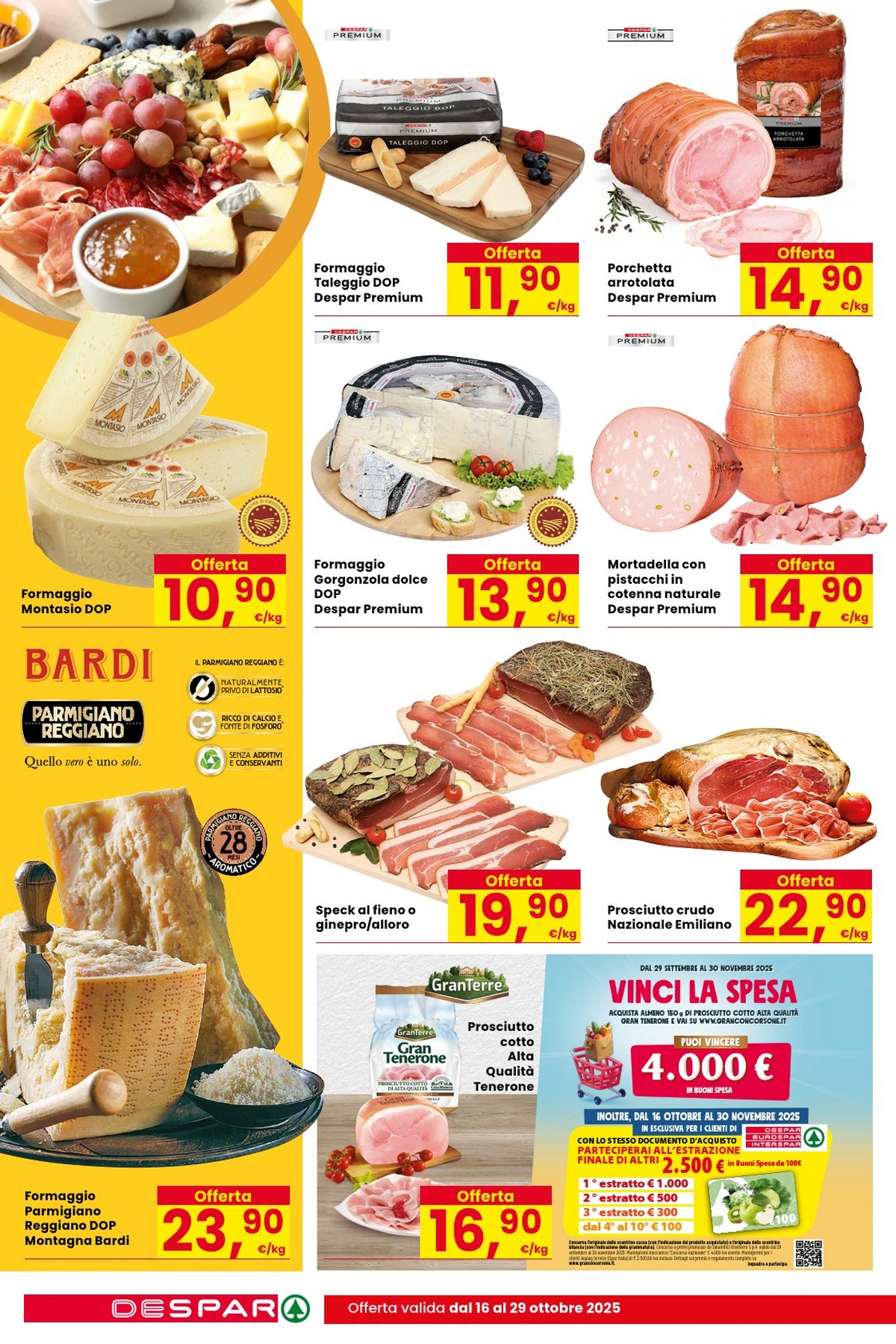 Volantino Despar Black Friday 2025 3 – despar volantino 10