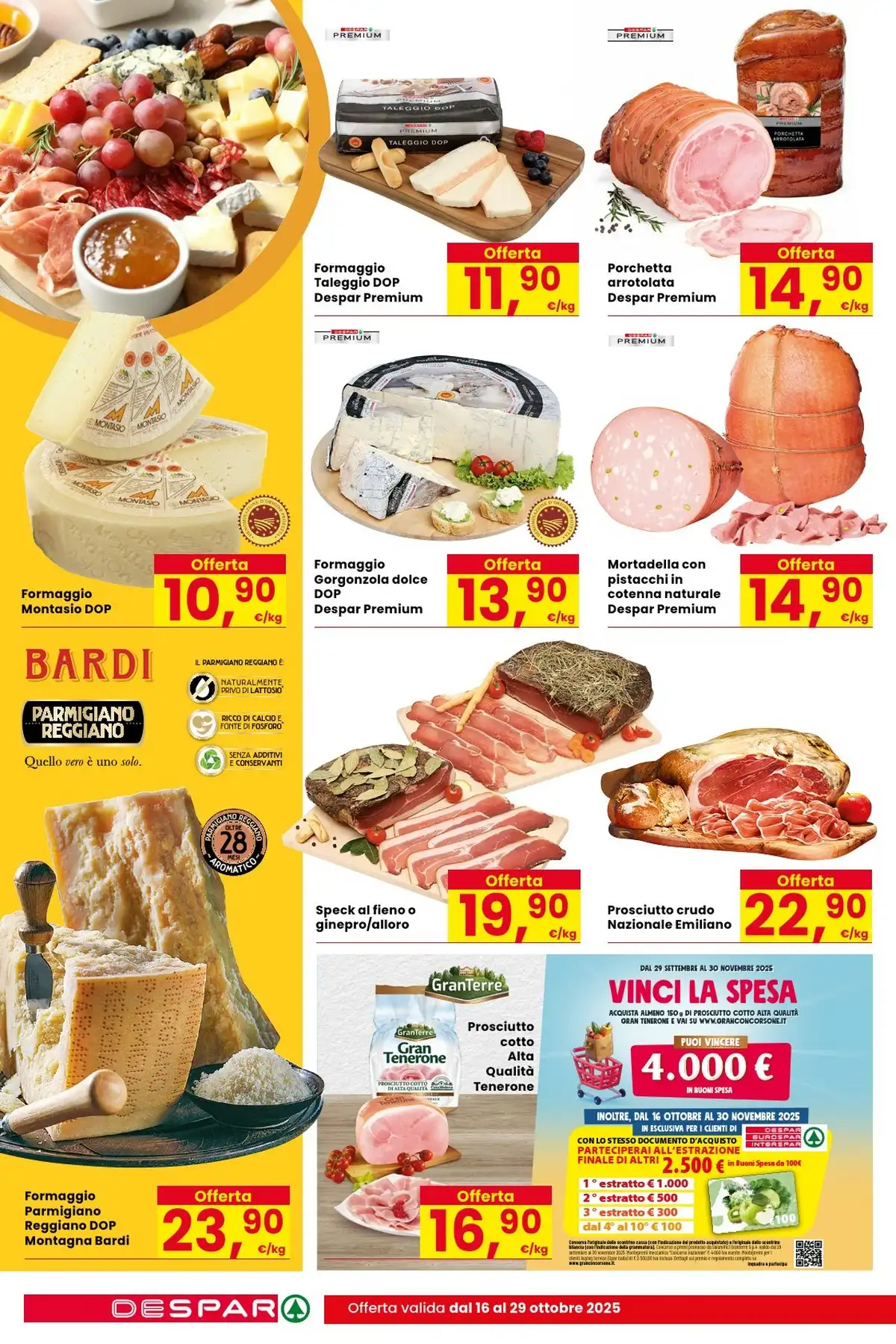 Despar Volantino dal 30 ottobre al 12 novembre, 2025 anteprima 3 – despar volantino 10