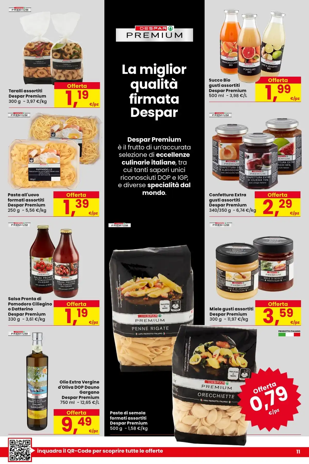 Volantino Eurospar Black Friday 2025 4 – despar volantino 11 1