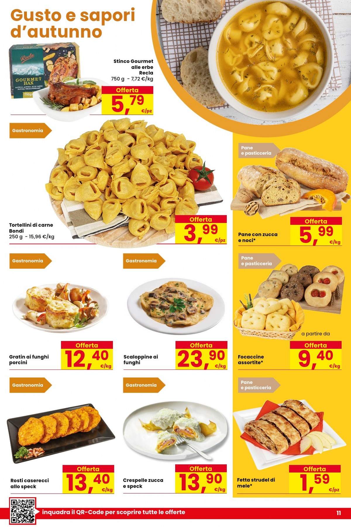 Volantino Despar Black Friday 2025 4 – despar volantino 11