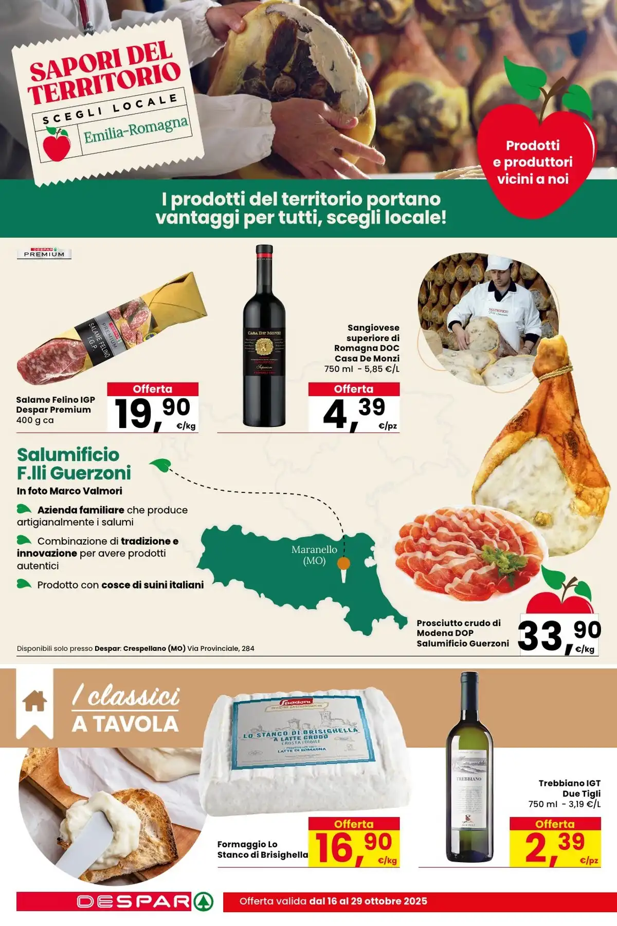 Despar Volantino dal 30 ottobre al 12 novembre, 2025 anteprima 5 – despar volantino 12