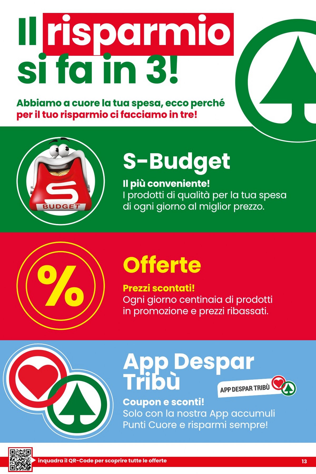 Volantino Despar Black Friday 2025 6 – despar volantino 13