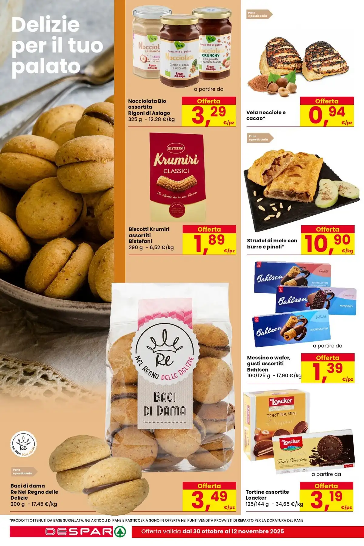 Volantino Eurospar Black Friday 2025 1 – despar volantino 14 1